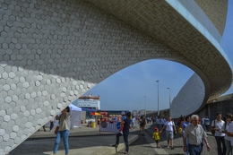 Terminal de Cruzeiros - Matosinhos 