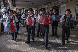 Feira dos Santos - Chaves 