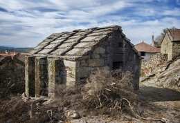 Forno barrosão 