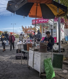 Feira dos Santos - Chaves 