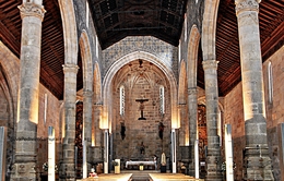 IGREJA DE CAMINHA  . 