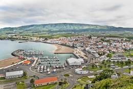 PRAIA DA VITÓRIA - AÇORES 