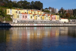 Cidade do Porto_ Rio Douro 