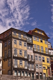 Casas da Ribeira _ Porto 