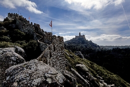 CASTELO DOS MOUROS 