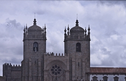 Sé Catedral do Porto 