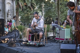 Música no Jardim _ Porto 