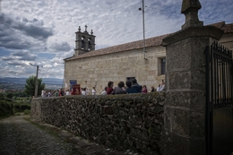 Corpo de Deus - Vilar de Nantes 