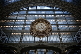 Museu de Orsay - Paris 