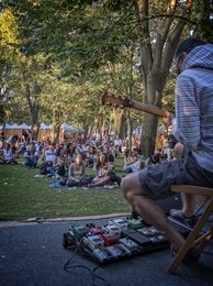 Música no Jardim - Porto 