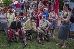 Festa dos Povos - Chaves 