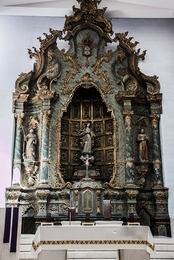 Altar principal _ Sé de Aveiro 