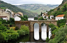 PINHÃO  -  DOURO  