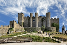 CASTELO DE ÓBIDOS 