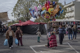 Feira dos Santos - Chaves 