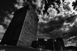 Castelo de Montalegre 