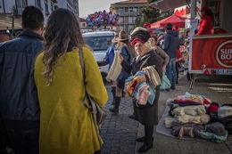 Feira dos Santos - Chaves Sentimental 