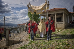 Corpo de Deus - Vilar de Nantes 