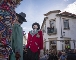 Feira dos Santos - Chaves 