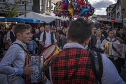 Feira dos Santos - Chaves Sentimental 