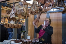 Feira do Fumeiro - Boticas 