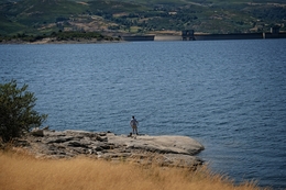 Barragem dos Pisões - Montalegre 
