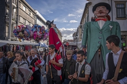 Feira dos Santos - Chaves 