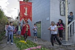 Corpo de Deus - Vilar de Nantes 