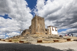 Castelo dos Cabrais - BELMONTE 