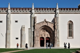 Convento de Jesus. 