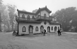 PALÁCIO DA PRINCESA - SINTRA 