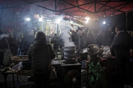 Feira dos Santos - Chaves 