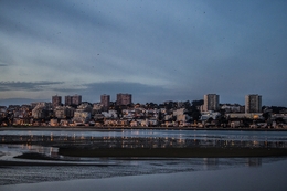 Porto visto de Gaia _ Portugal 