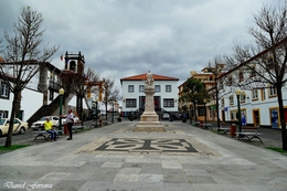 Praça Francisco Ornelas da Camara 