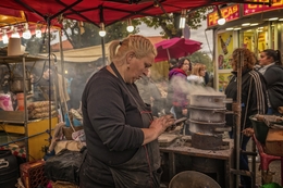 Feira dos Santos - Chaves 