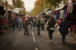 Feira dos Santos - Chaves 