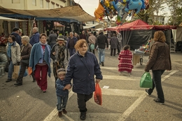 Feira dos Santos - Chaves 