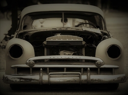 Old Chevrolet 