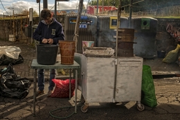 Feira dos Santos - Chaves 