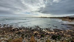 Praia do Quebrado, Peniche 