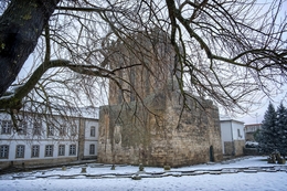 Castelo de Chaves 