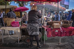 Feira dos Santos - Chaves 