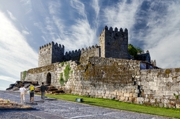 CASTELO MEDIEVAL DE TRANCOSO 