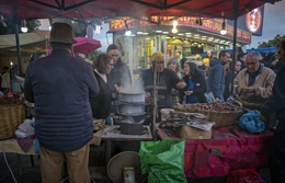 Feira dos Santos - Chaves 