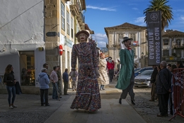 Feira dos Santos - Chaves 