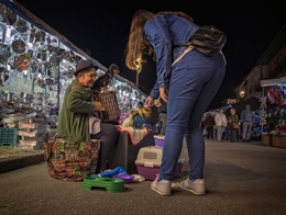 Feira dos Santos - Chaves 