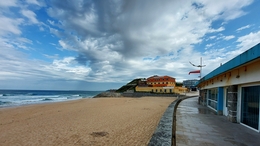 Praia da Areia Branca 