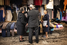 Feira dos Santos - Chaves 