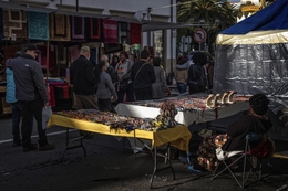 Feira dos Santos - Chaves 