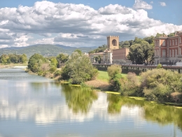 Recantos de Florença 